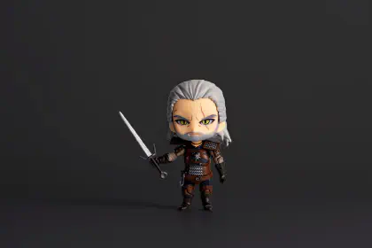 Geralt of Rivia Geralt of Rivia