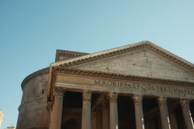 Pantheon in Rome