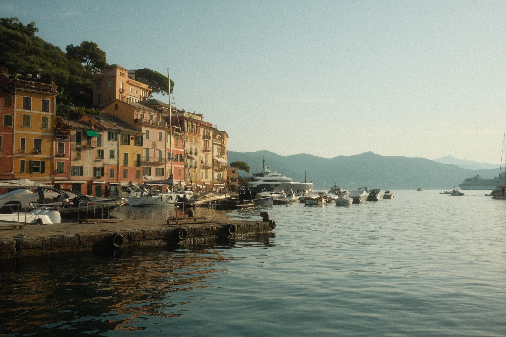 Portofino marina